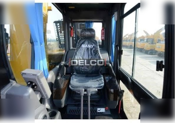 Escavatore cingolato nuovo SANY SY140C-9S: foto 6