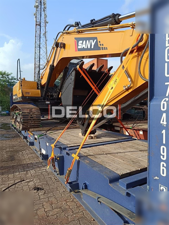 SANY SY215C-9LC - Escavatore cingolato: foto 4 SANY SY215C-9LC - Escavatore cingolato: foto 4