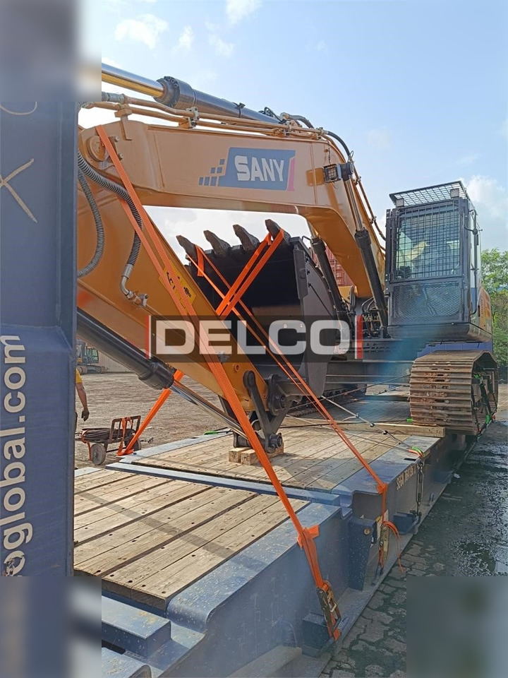 SANY SY215C-9LC - Escavatore cingolato: foto 5 SANY SY215C-9LC - Escavatore cingolato: foto 5