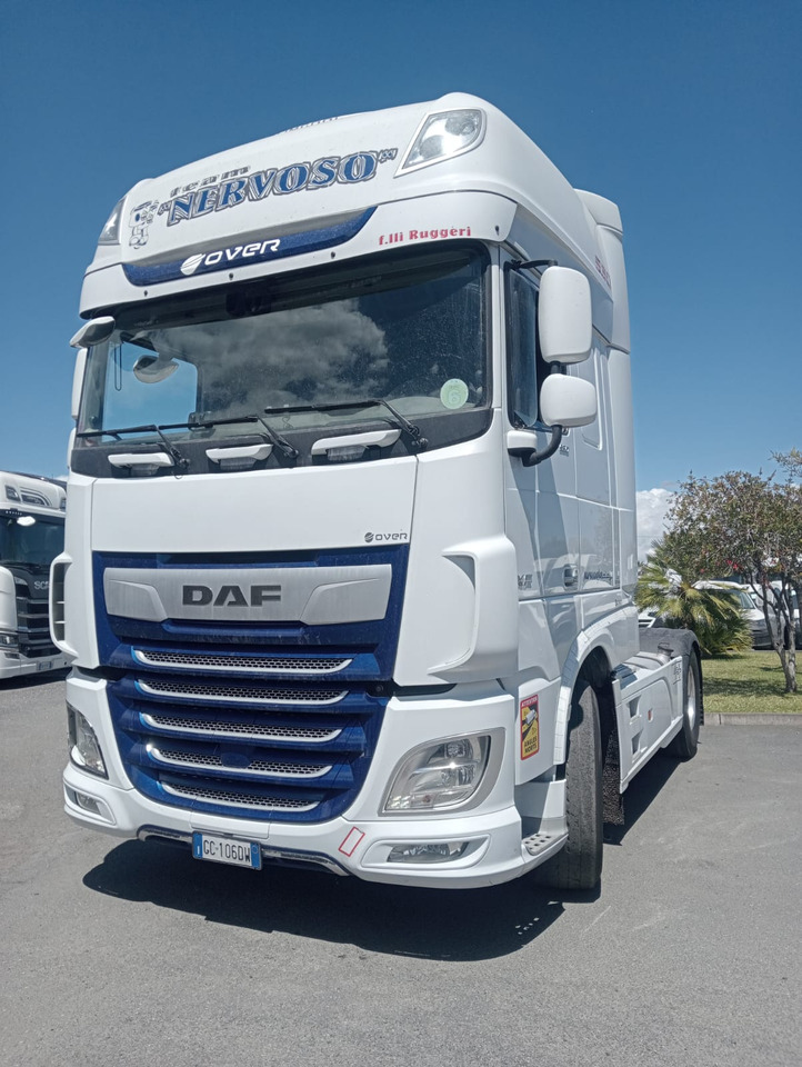 DAF XF 530CV - Trattore stradale: foto 1 DAF XF 530CV - Trattore stradale: foto 1