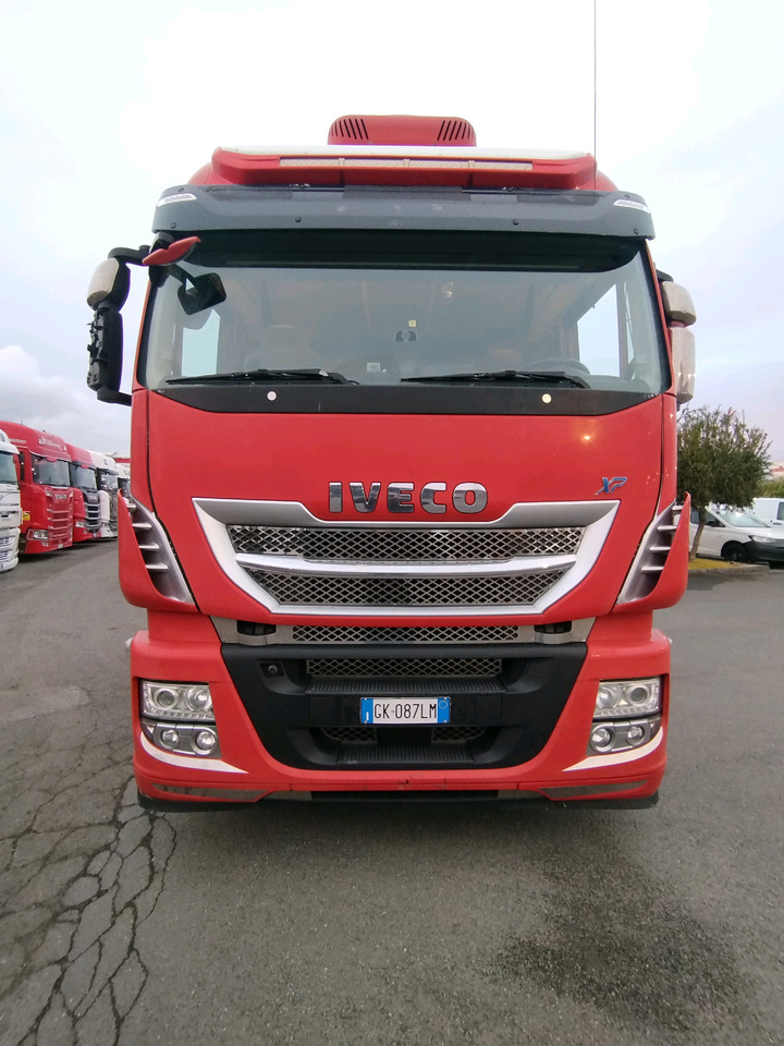 Iveco Stralis 570 XP - Trattore stradale: foto 4 Iveco Stralis 570 XP - Trattore stradale: foto 4