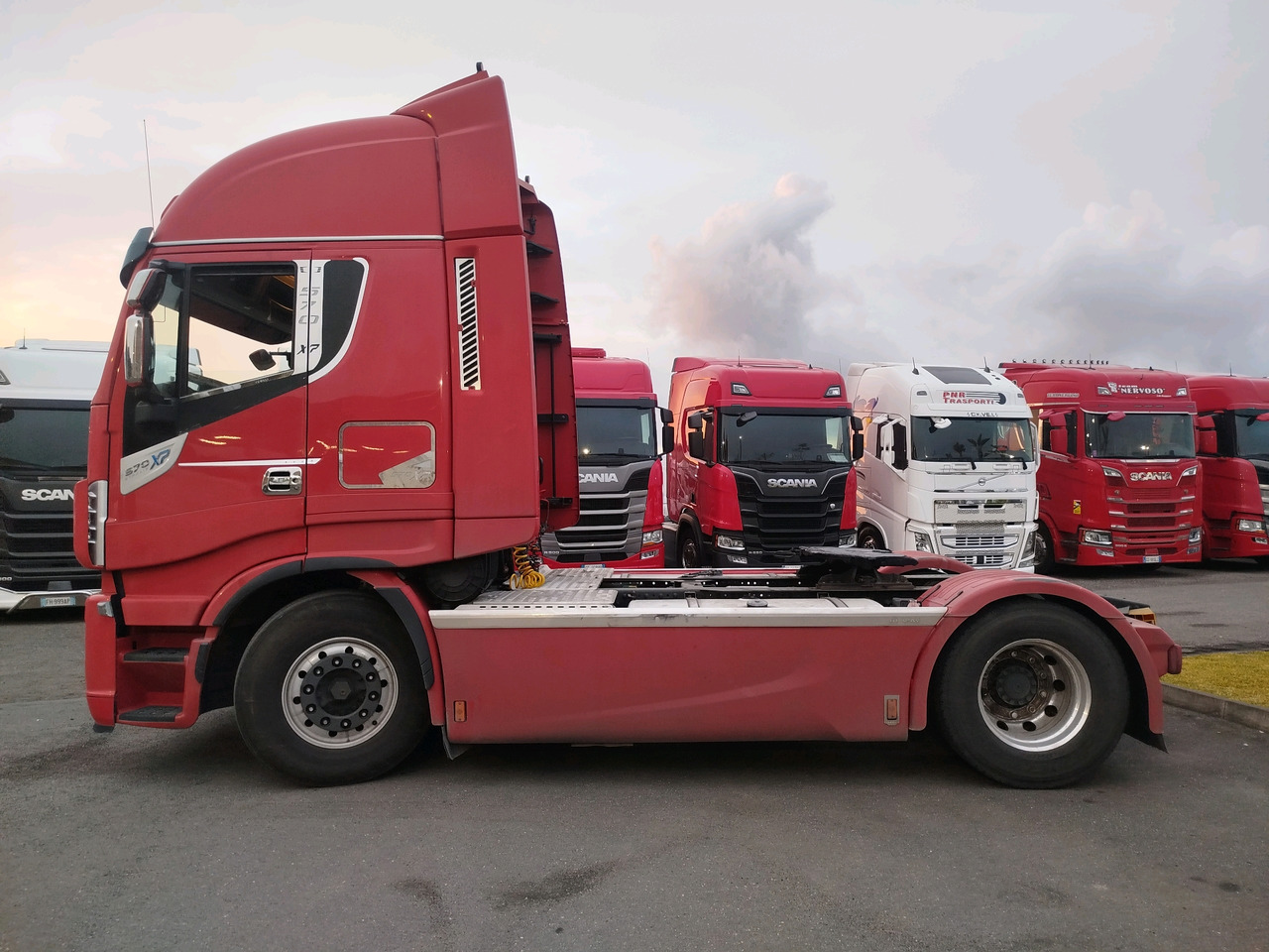 Iveco Stralis 570 XP - Trattore stradale: foto 1 Iveco Stralis 570 XP - Trattore stradale: foto 1