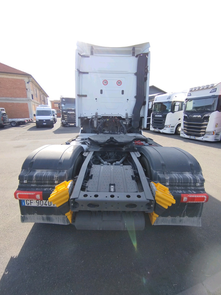 Mercedes Actros 1848 - Trattore stradale: foto 4 Mercedes Actros 1848 - Trattore stradale: foto 4