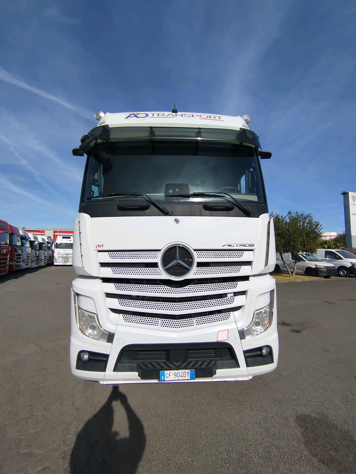 Mercedes Actros 1848 - Trattore stradale: foto 1 Mercedes Actros 1848 - Trattore stradale: foto 1