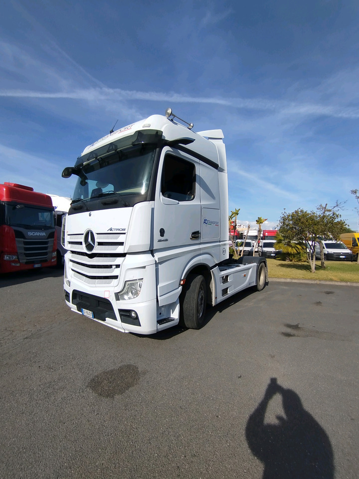 Mercedes Actros 1848 - Trattore stradale: foto 3 Mercedes Actros 1848 - Trattore stradale: foto 3