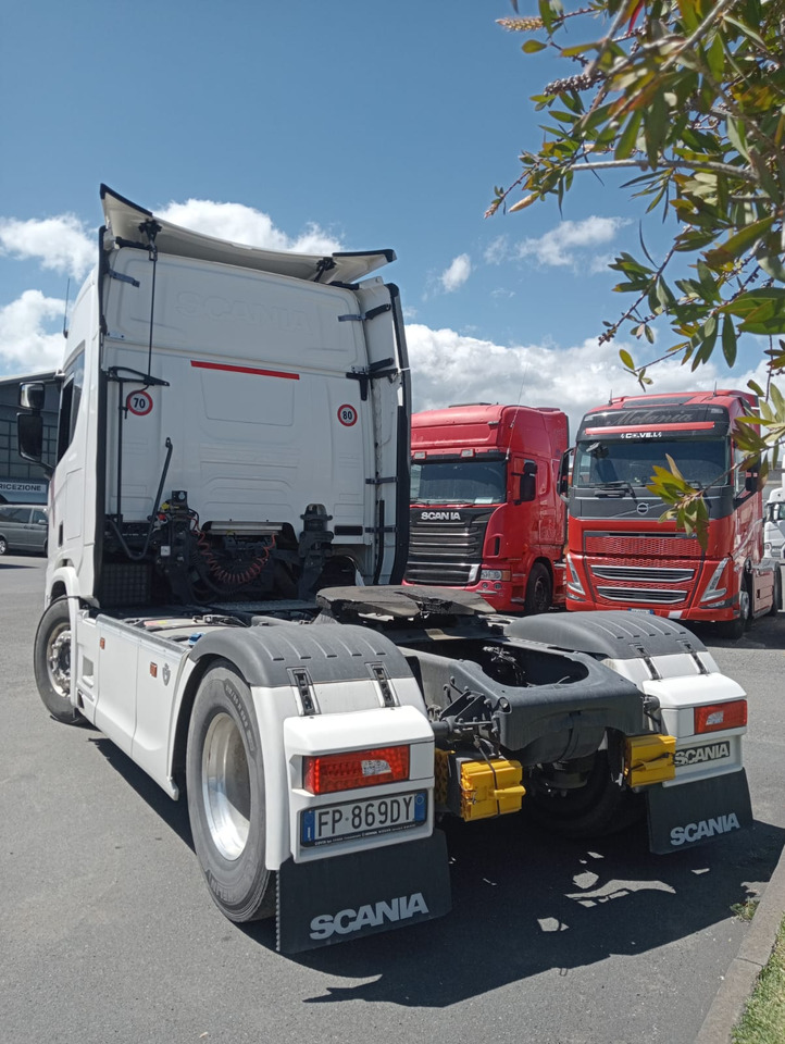 SCANIA R520 A4X2NB - Trattore stradale: foto 5 SCANIA R520 A4X2NB - Trattore stradale: foto 5
