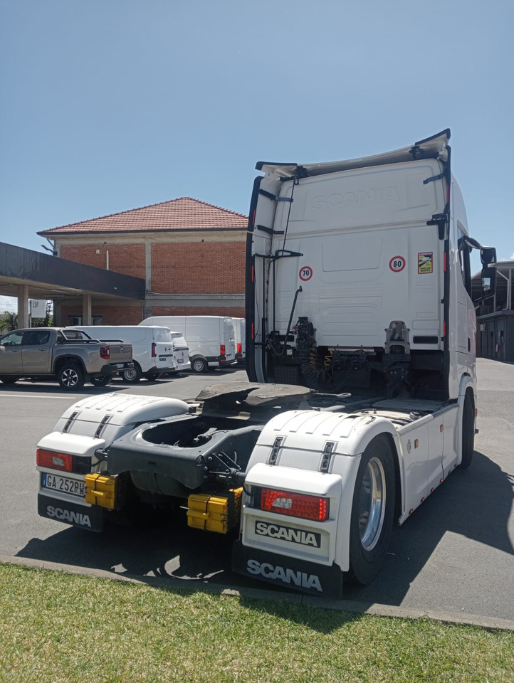 SCANIA S520 A4X2NB - Trattore stradale: foto 3 SCANIA S520 A4X2NB - Trattore stradale: foto 3