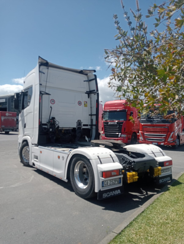 SCANIA S520 A4X2NB - Trattore stradale: foto 4 SCANIA S520 A4X2NB - Trattore stradale: foto 4