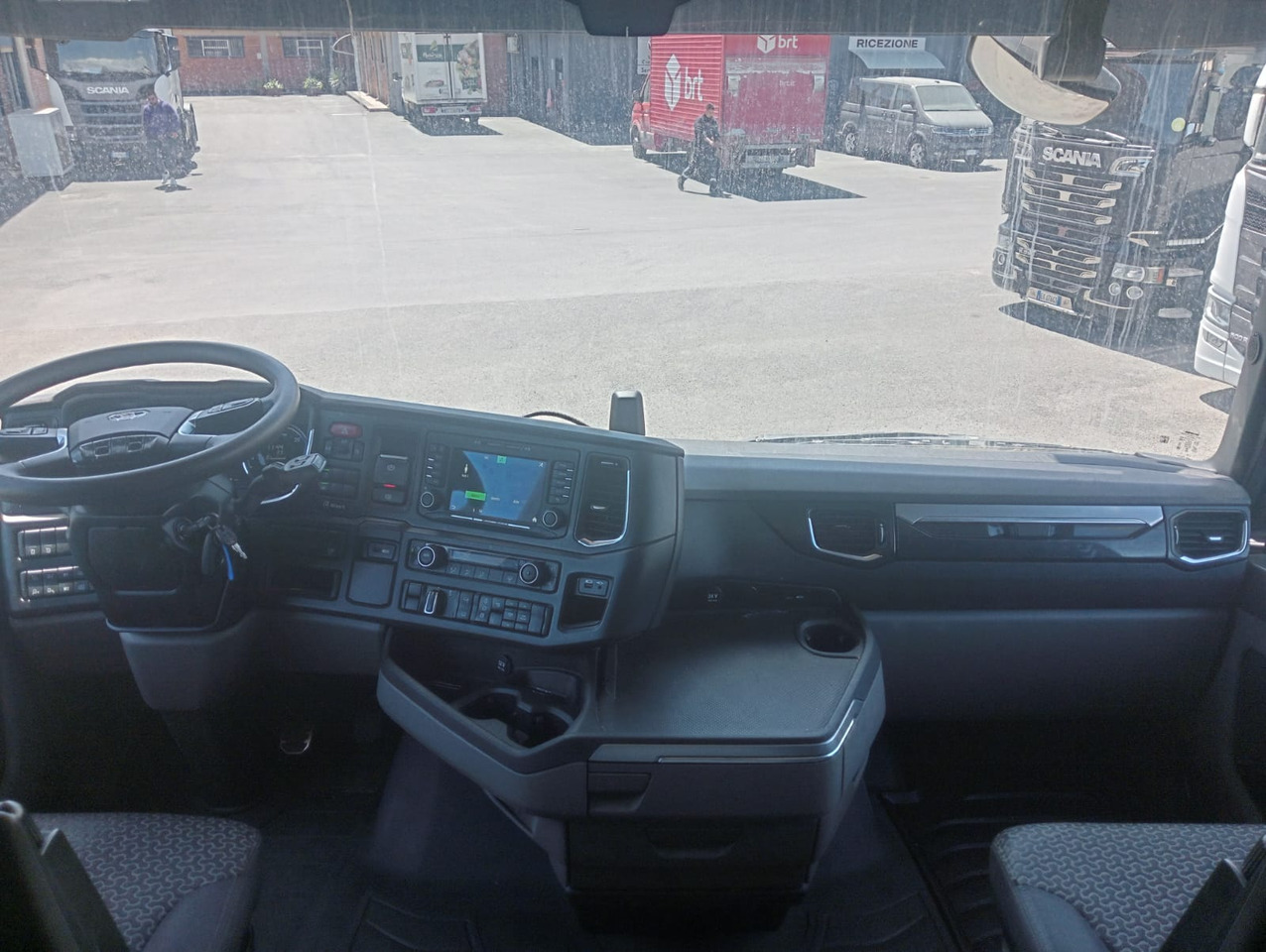 SCANIA S520 A4X2NB - Trattore stradale: foto 5 SCANIA S520 A4X2NB - Trattore stradale: foto 5
