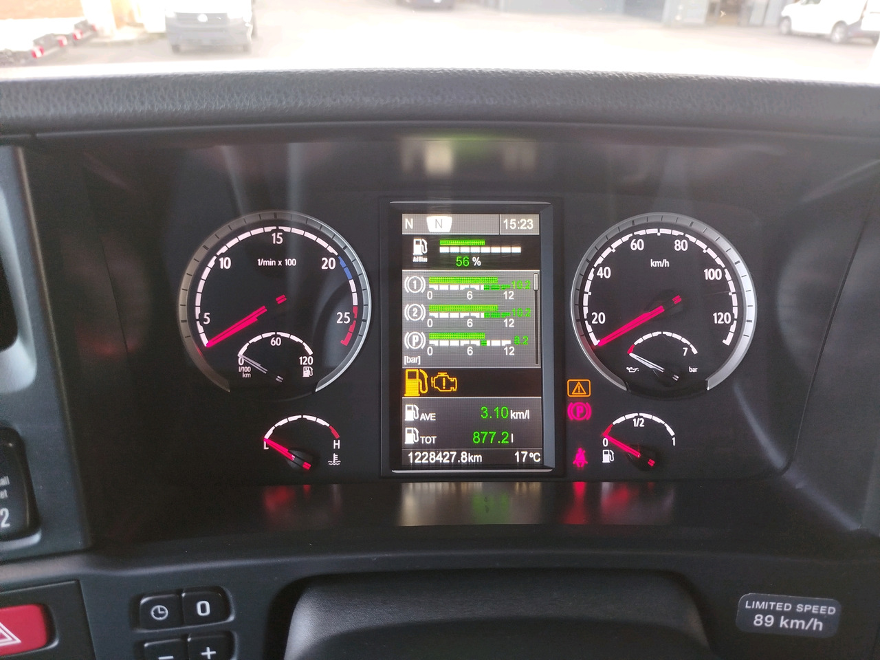 Scania R730 - Trattore stradale: foto 2 Scania R730 - Trattore stradale: foto 2