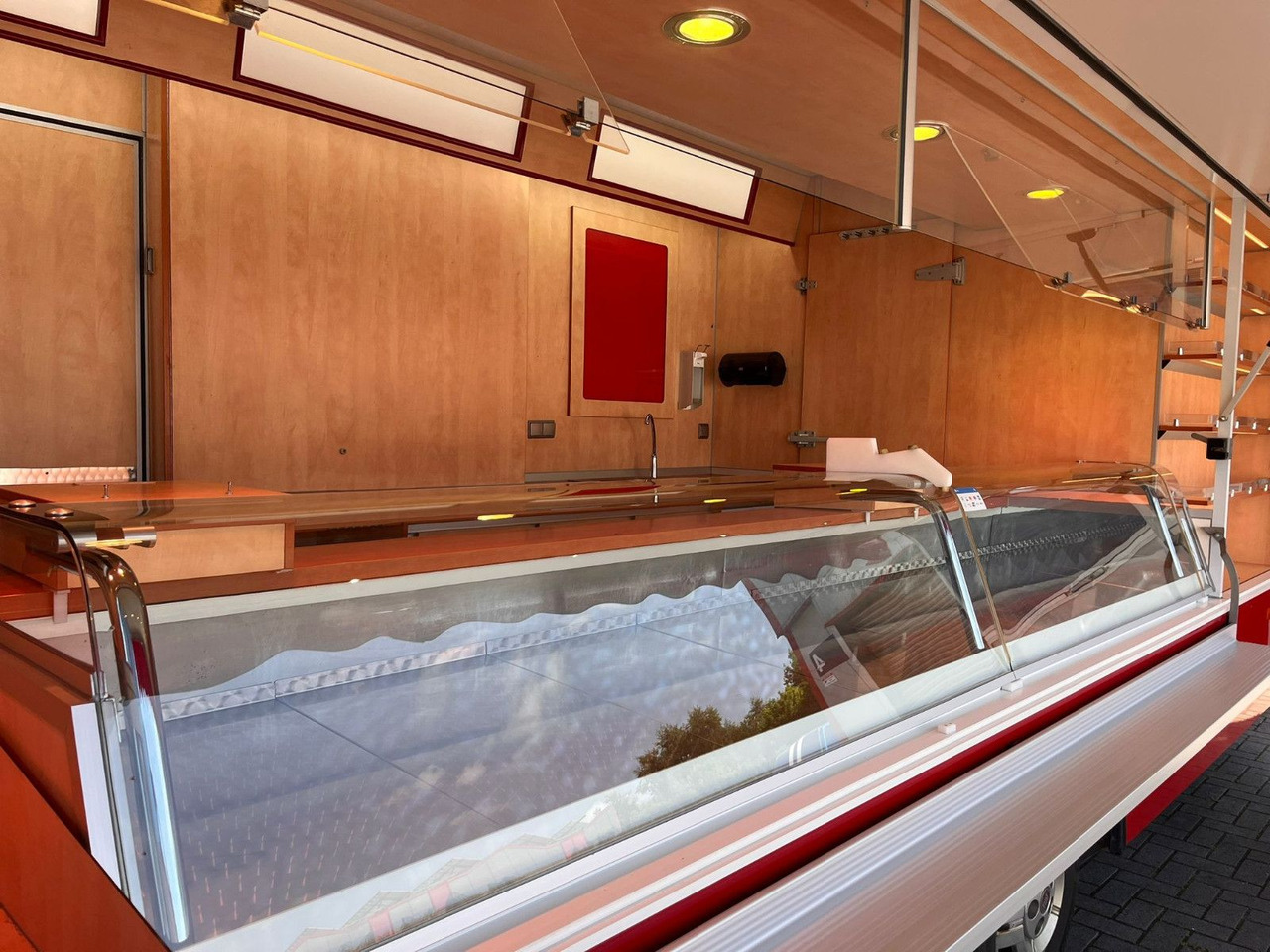 Autonegozio Fiat Borco Höhns Verkaufsmobil: foto 10