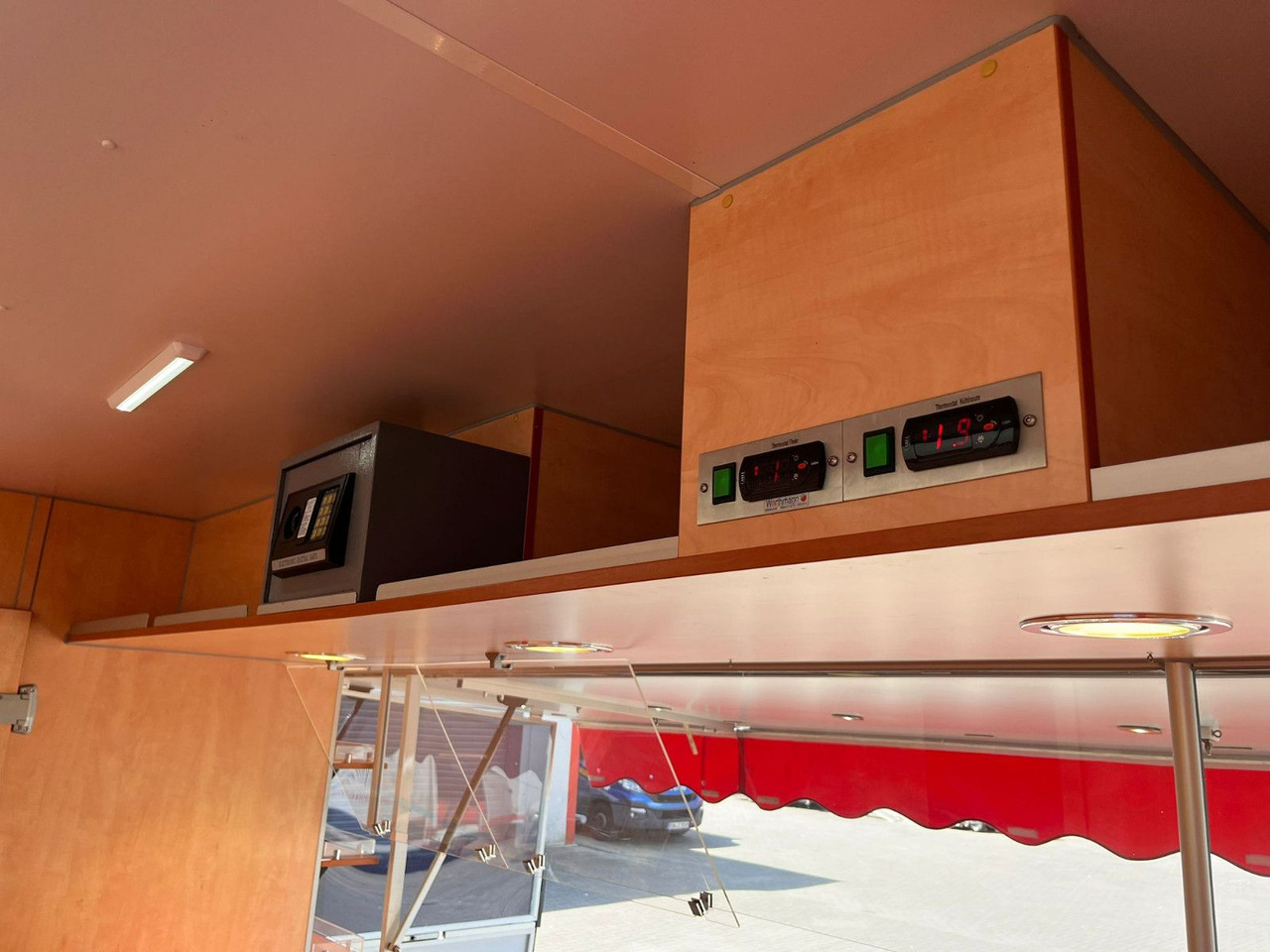 Autonegozio Fiat Borco Höhns Verkaufsmobil: foto 12