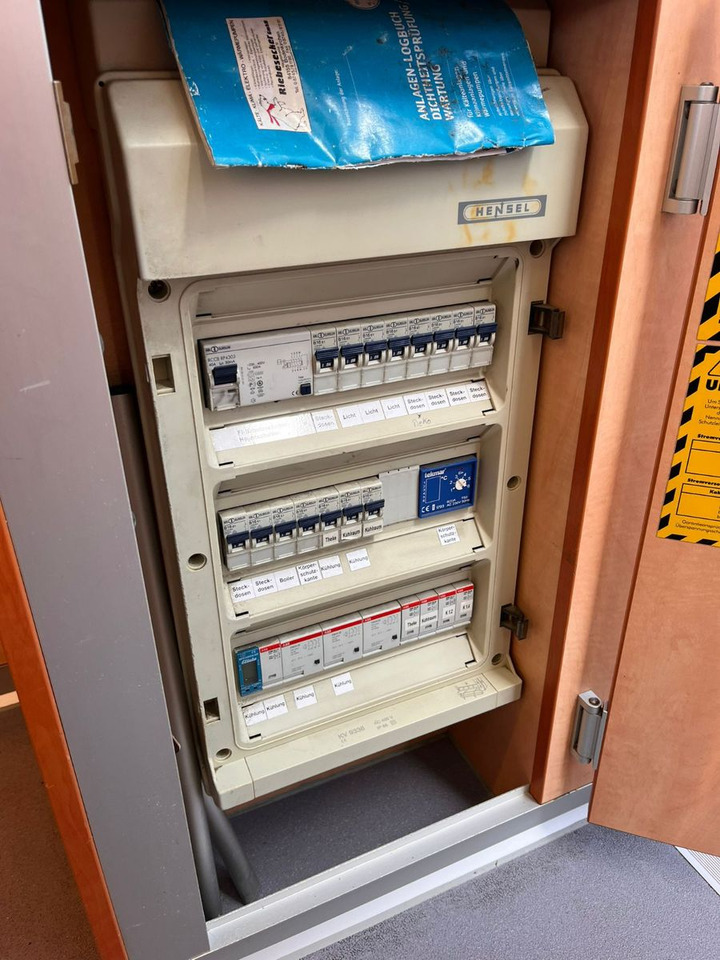 Autonegozio Fiat Borco Höhns Verkaufsmobil: foto 20