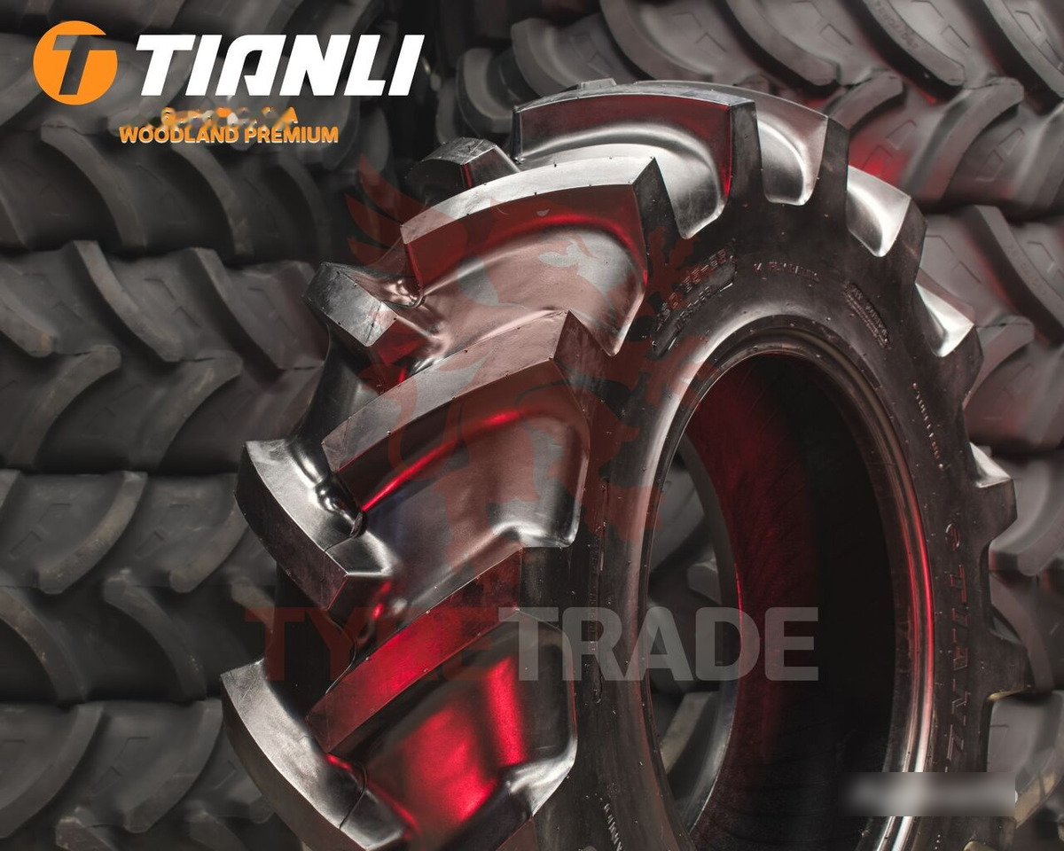 Tianli 14.9-28 (380/85-28) WOODLAND PREMIUM (SEWP) LS-2 14PR TL STEEL F - Pneumatico per Macchina forestale: foto 3 Tianli 14.9-28 (380/85-28) WOODLAND PREMIUM (SEWP) LS-2 14PR TL STEEL F - Pneumatico per Macchina forestale: foto 3