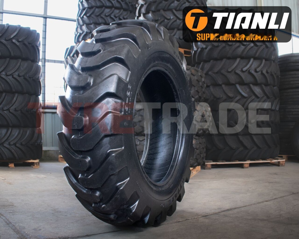 Tianli 18.4-26 SLGII SUPER LOADER GRADER II 16PR TL - Pneumatico per Pala gommata: foto 1 Tianli 18.4-26 SLGII SUPER LOADER GRADER II 16PR TL - Pneumatico per Pala gommata: foto 1
