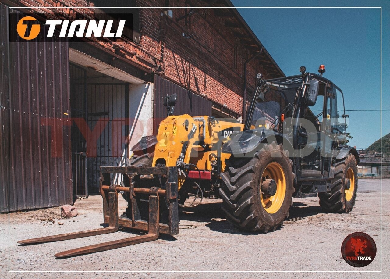 Tianli 400/70R18 (405/70R18) BRS R-4 IND 147A8/B TL - Pneumatico per Terna: foto 4 Tianli 400/70R18 (405/70R18) BRS R-4 IND 147A8/B TL - Pneumatico per Terna: foto 4