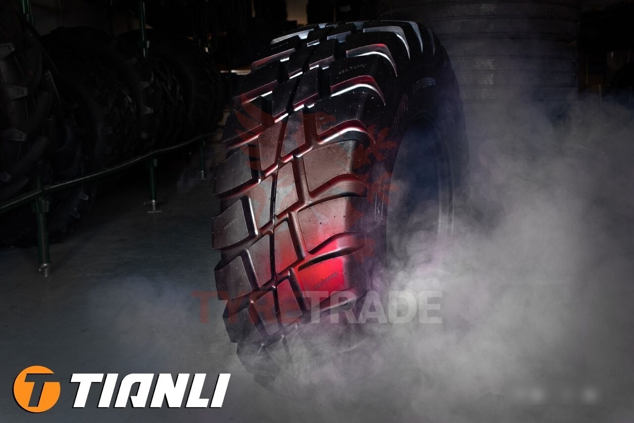 Tianli 405/70R18 400/70R18 MULTI SURFACE 141B TL - Pneumatico per Terna: foto 1 Tianli 405/70R18 400/70R18 MULTI SURFACE 141B TL - Pneumatico per Terna: foto 1