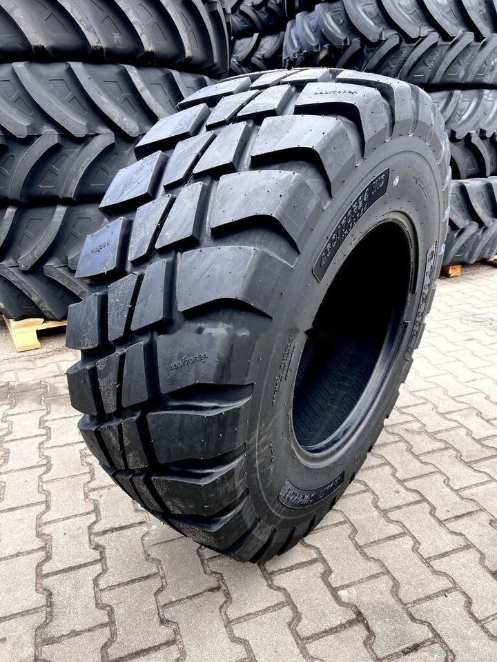 Tianli 405/70R20 (16.0/70R20) MULTI SURFACE 149A8/149B TL - Pneumatico per Pala gommata: foto 3 Tianli 405/70R20 (16.0/70R20) MULTI SURFACE 149A8/149B TL - Pneumatico per Pala gommata: foto 3
