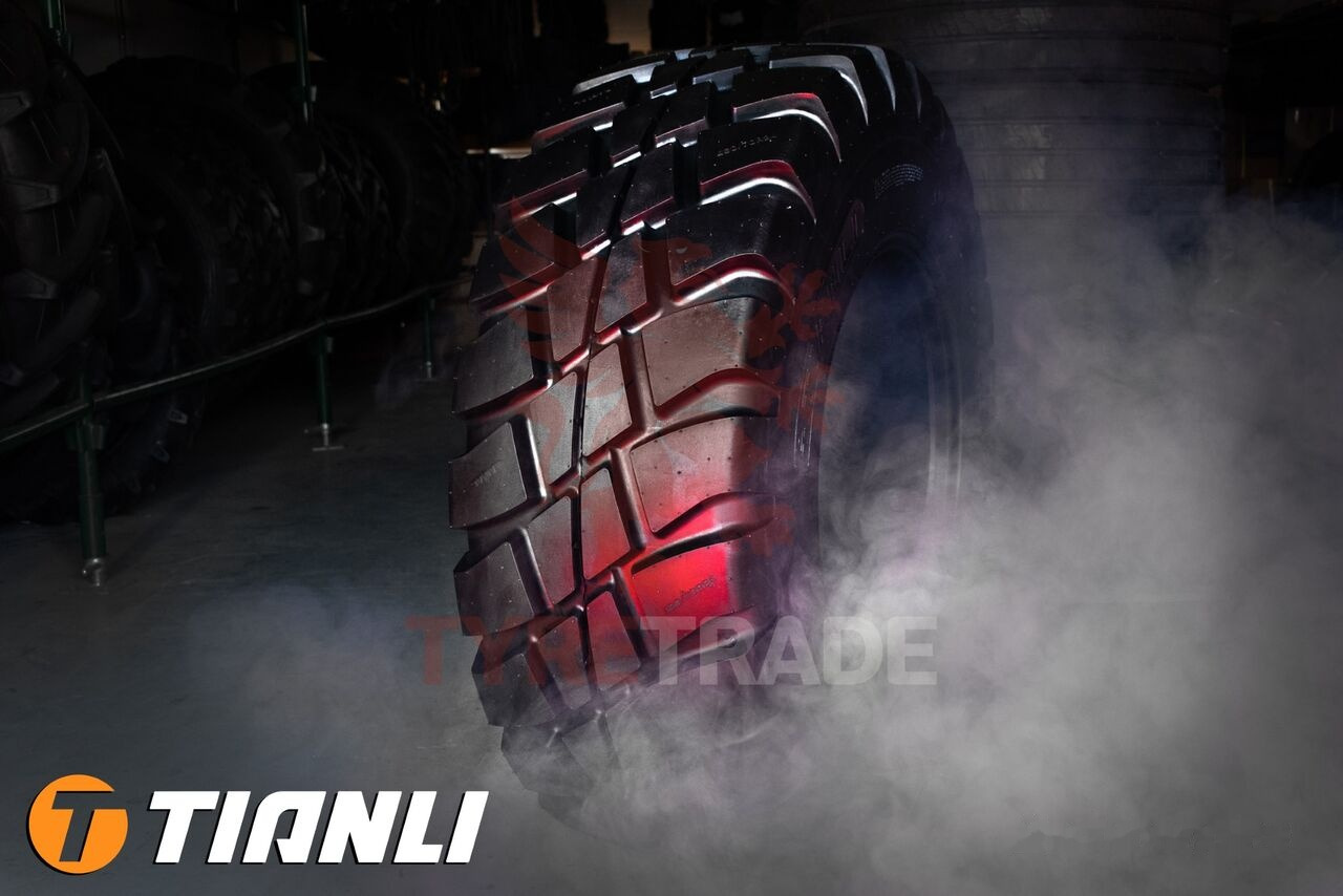 Tianli 405/70R20 (16.0/70R20) MULTI SURFACE 149A8/149B TL - Pneumatico per Pala gommata: foto 2 Tianli 405/70R20 (16.0/70R20) MULTI SURFACE 149A8/149B TL - Pneumatico per Pala gommata: foto 2