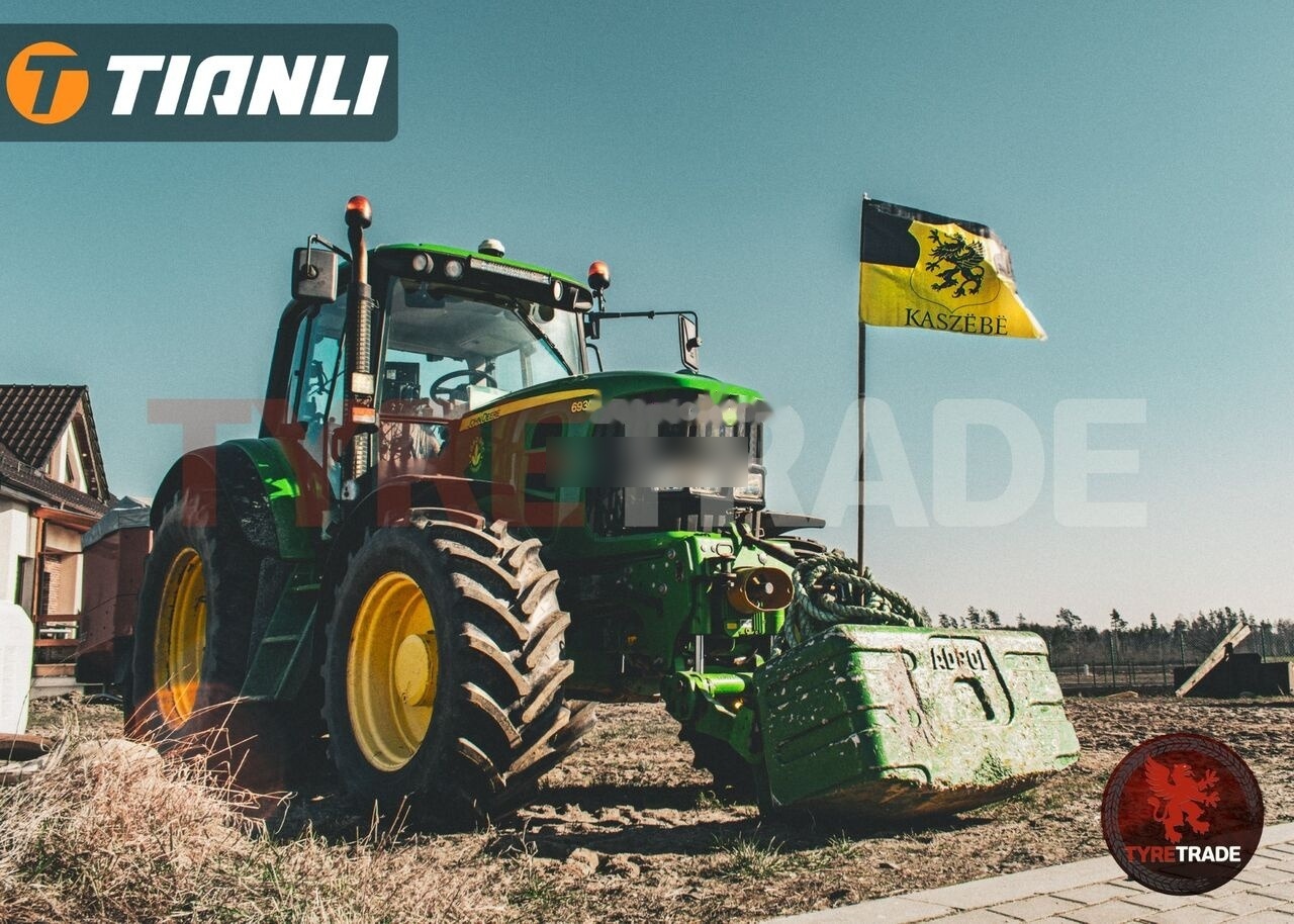 Tianli IF800/65R32 (30.5LR32) AG-RADIAL 65 R-1W 181B/181D TL - Pneumatico: foto 4 Tianli IF800/65R32 (30.5LR32) AG-RADIAL 65 R-1W 181B/181D TL - Pneumatico: foto 4