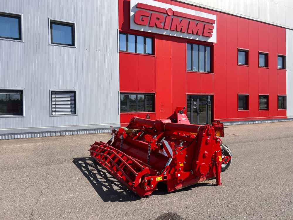 Grimme GF 400 - Macchina da raccolta: foto 2 Grimme GF 400 - Macchina da raccolta: foto 2