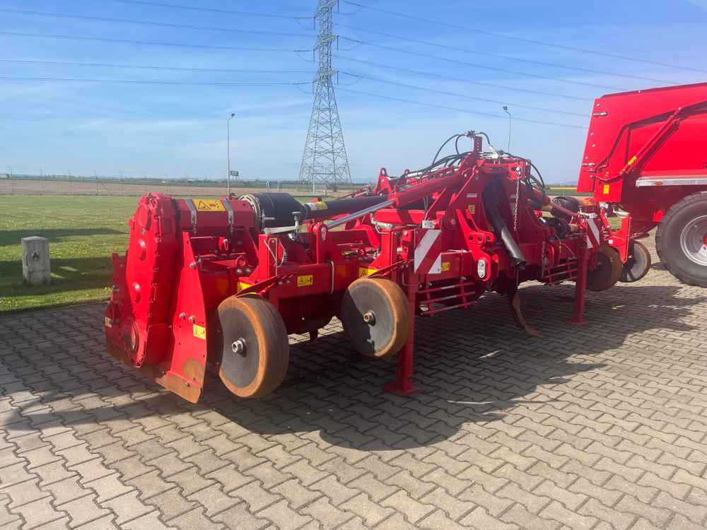 Grimme GF 600 - Macchina da raccolta: foto 1 Grimme GF 600 - Macchina da raccolta: foto 1