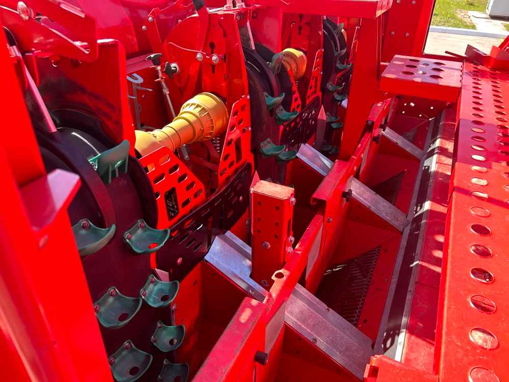 Grimme PRIOS 440 - Macchina da raccolta: foto 2 Grimme PRIOS 440 - Macchina da raccolta: foto 2