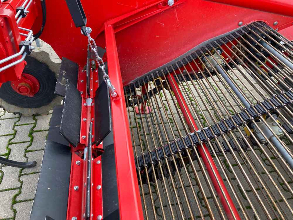 Grimme WV 165 - Vendemmiatrice: foto 4 Grimme WV 165 - Vendemmiatrice: foto 4