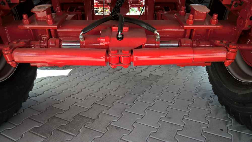 VAIA NL160 (2 axle trailer) - Rimorchio a cassone agricolo: foto 4 VAIA NL160 (2 axle trailer) - Rimorchio a cassone agricolo: foto 4