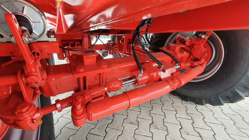 VAIA NL18 (2 axle trailer) - Rimorchio a cassone agricolo: foto 4 VAIA NL18 (2 axle trailer) - Rimorchio a cassone agricolo: foto 4