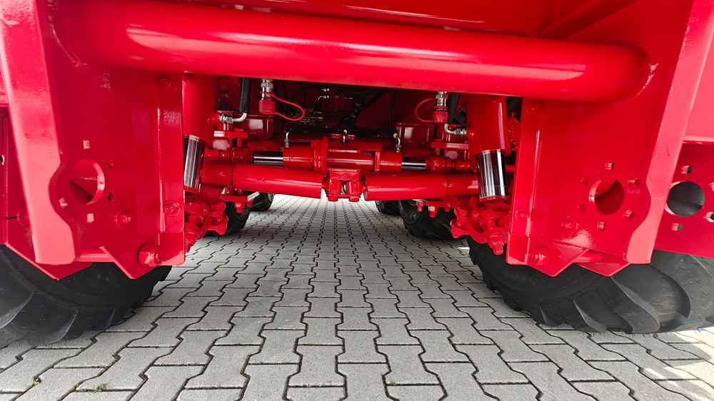 VAIA NL28 (3 axle trailer) - Rimorchio a cassone agricolo: foto 5 VAIA NL28 (3 axle trailer) - Rimorchio a cassone agricolo: foto 5