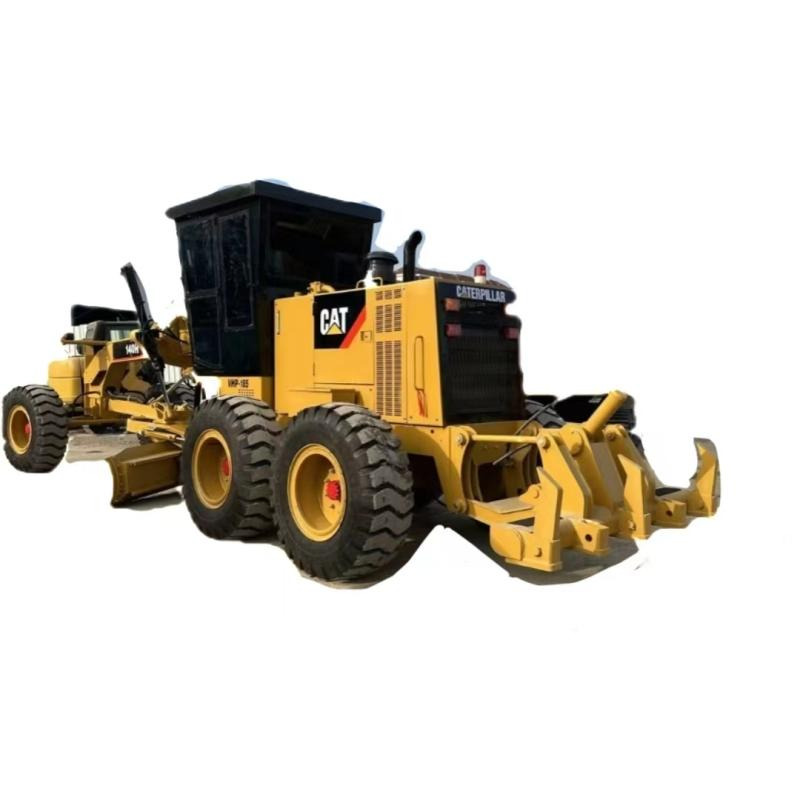 CAT 140H - Rullo compattatore/ Rullo compressore: foto 1 CAT 140H - Rullo compattatore/ Rullo compressore: foto 1