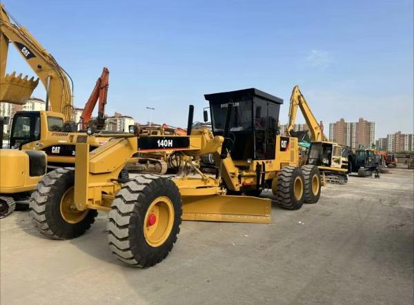 CAT 140H - Rullo compattatore/ Rullo compressore: foto 5 CAT 140H - Rullo compattatore/ Rullo compressore: foto 5