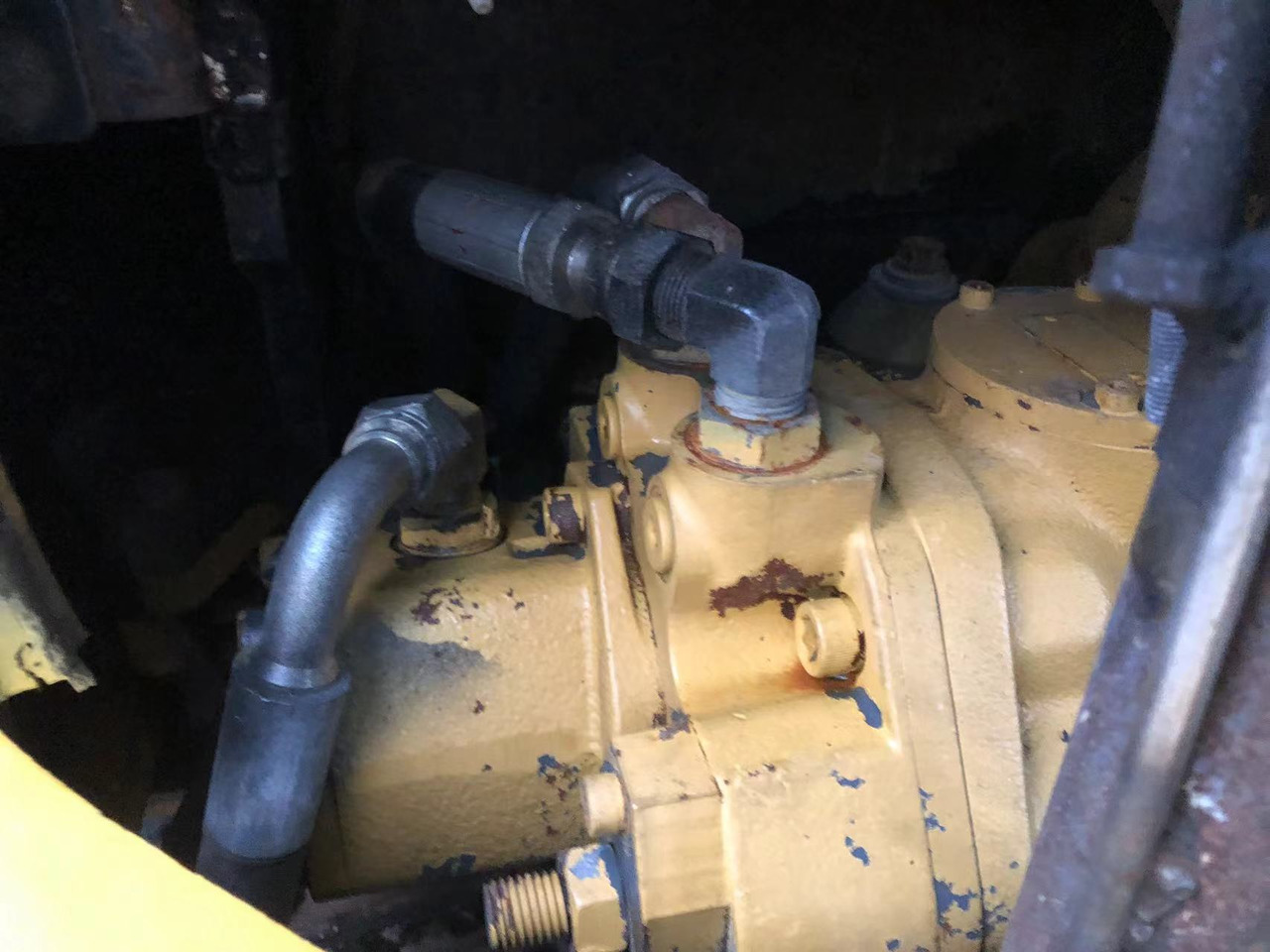 CAT 304C - Miniescavatore: foto 3 CAT 304C - Miniescavatore: foto 3