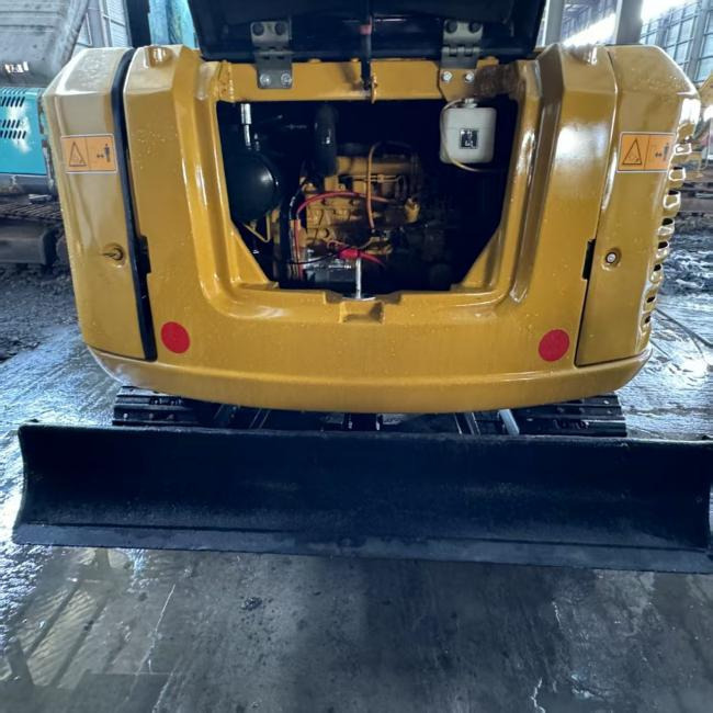 CAT 305.5E - Escavatore cingolato: foto 2 CAT 305.5E - Escavatore cingolato: foto 2