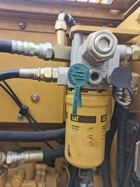 CAT 312C - Escavatore cingolato: foto 2 CAT 312C - Escavatore cingolato: foto 2