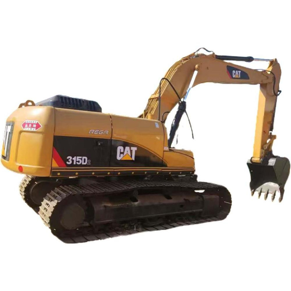 CAT 315D - Escavatore cingolato: foto 1 CAT 315D - Escavatore cingolato: foto 1