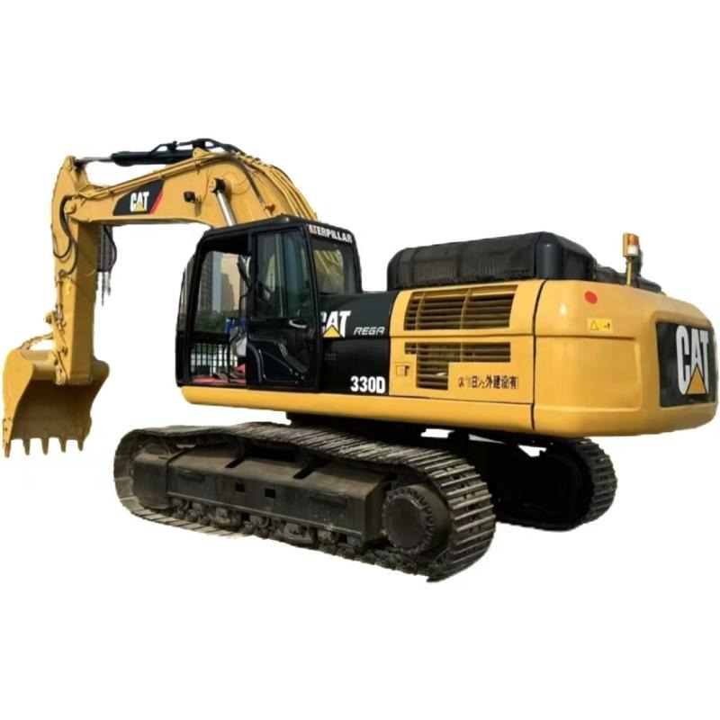 CAT 330D - Escavatore cingolato: foto 1 CAT 330D - Escavatore cingolato: foto 1