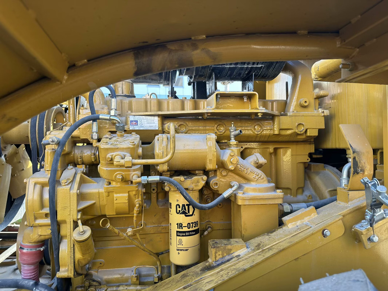 CAT 966H - Pala gommata: foto 5 CAT 966H - Pala gommata: foto 5