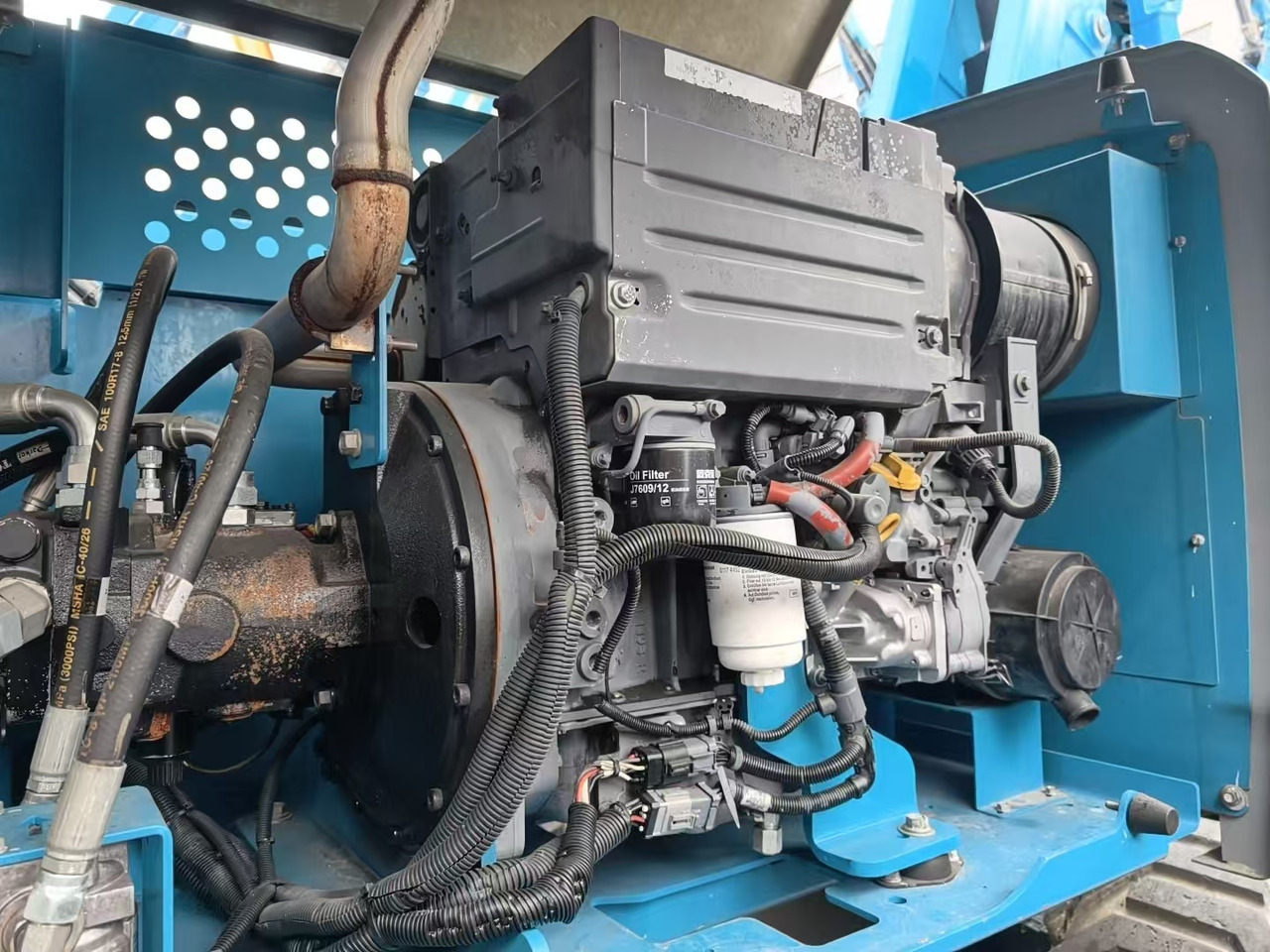 Genie S65 - Piattaforma aerea: foto 4 Genie S65 - Piattaforma aerea: foto 4