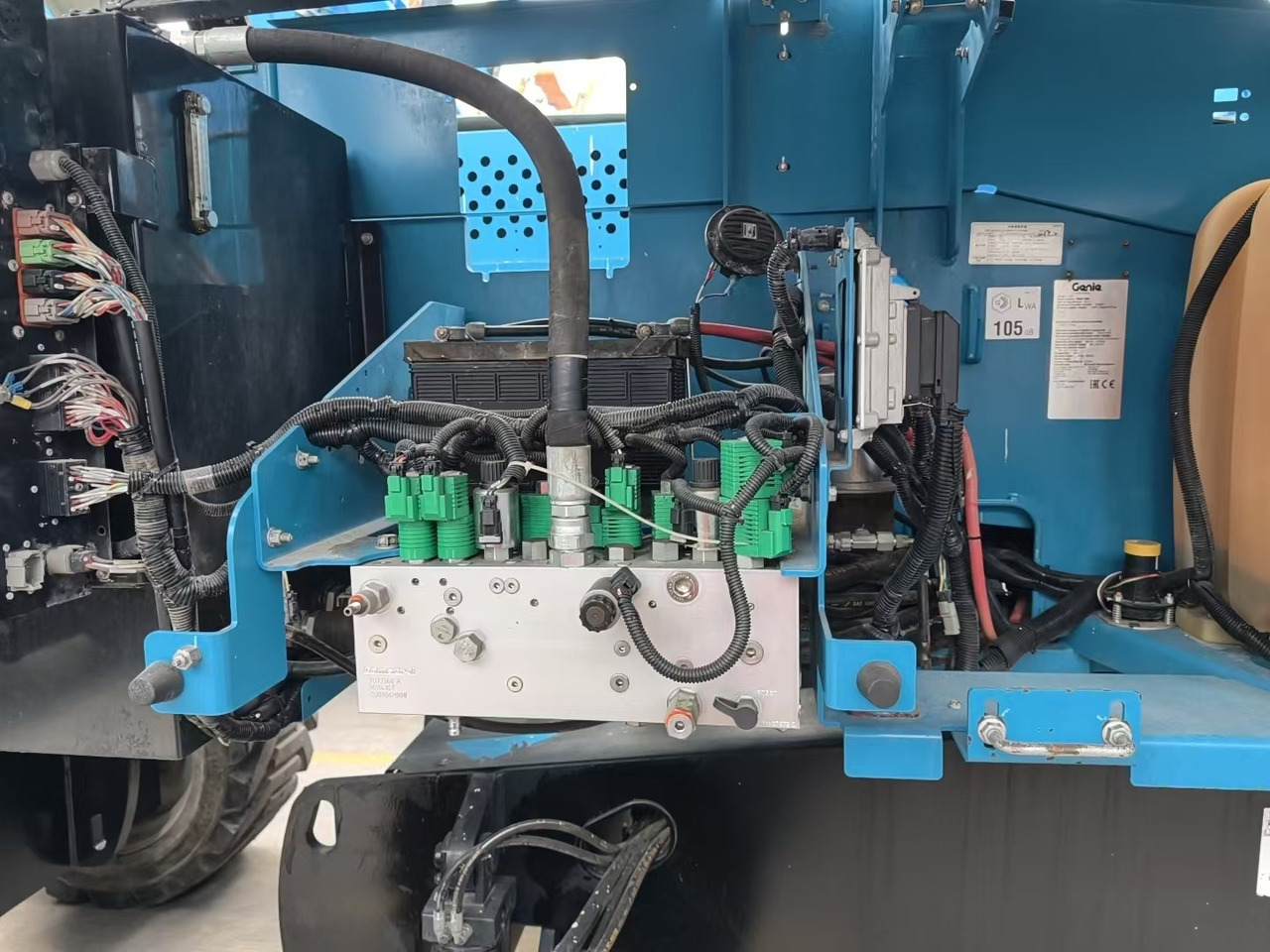 Genie S65 - Piattaforma aerea: foto 5 Genie S65 - Piattaforma aerea: foto 5