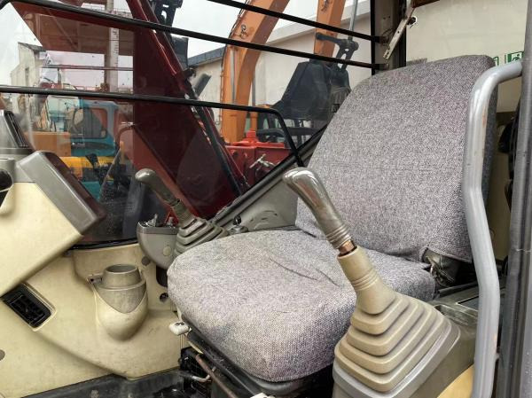 Hitachi zaxis 70 - Escavatore cingolato: foto 5 Hitachi zaxis 70 - Escavatore cingolato: foto 5