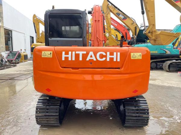 Hitachi zaxis 70 - Escavatore cingolato: foto 4 Hitachi zaxis 70 - Escavatore cingolato: foto 4