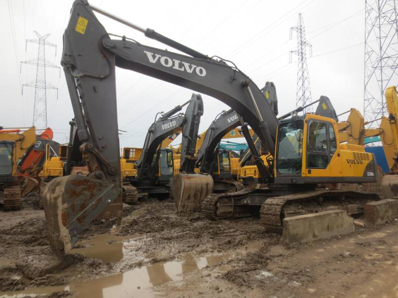 Volvo EC 290 B LC - Escavatore cingolato: foto 1 Volvo EC 290 B LC - Escavatore cingolato: foto 1