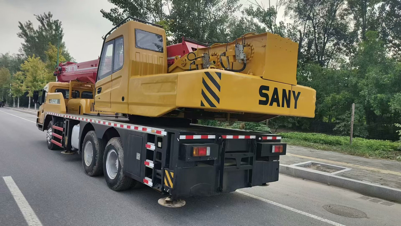 Sany - Gru: foto 5 Sany - Gru: foto 5