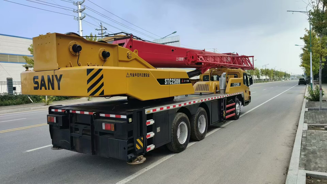 Sany - Gru: foto 2 Sany - Gru: foto 2