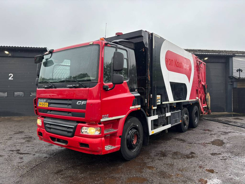 DAF CF 75.310 Euro5 6x2 NL truck - Camion immondizia: foto 1 DAF CF 75.310 Euro5 6x2 NL truck - Camion immondizia: foto 1