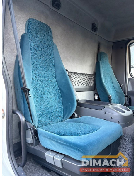 Leasing di DAF FA LF45.150 4 paards, laadlift. Horsetruck NL truck DAF FA LF45.150 4 paards, laadlift. Horsetruck NL truck: foto 18