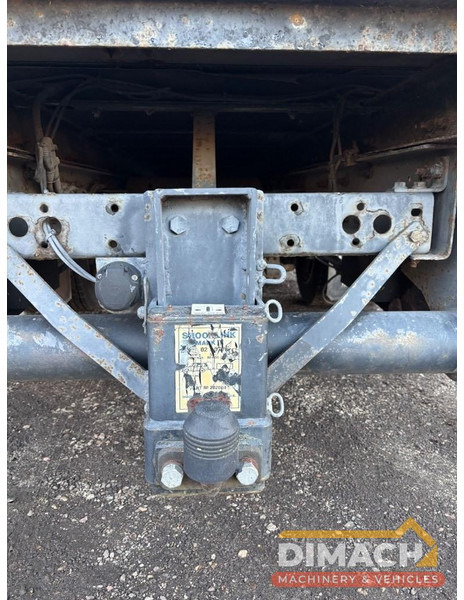 Leasing di DAF FA LF45.150 4 paards, laadlift. Horsetruck NL truck DAF FA LF45.150 4 paards, laadlift. Horsetruck NL truck: foto 9