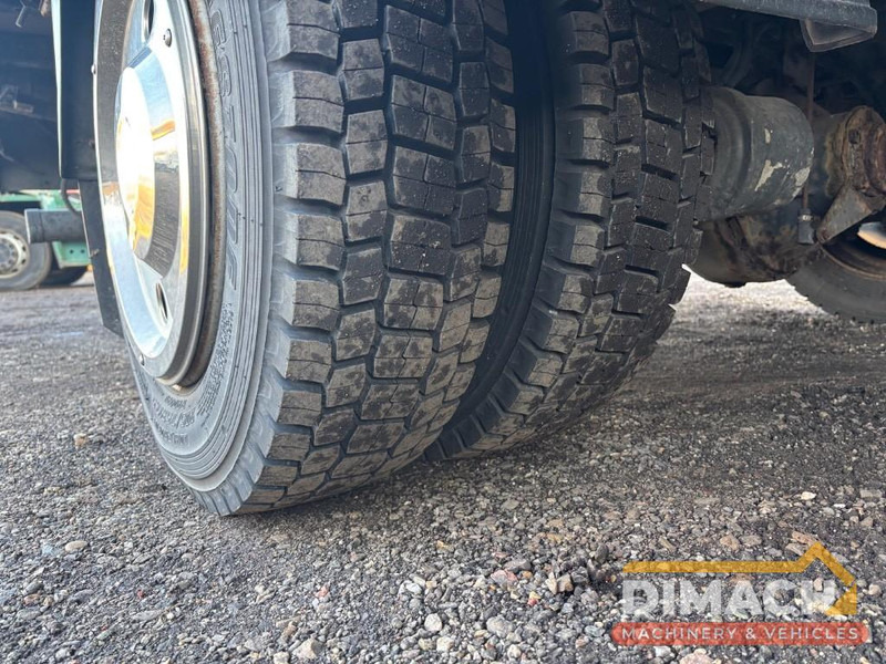 Leasing di DAF FA LF45.150 4 paards, laadlift. Horsetruck NL truck DAF FA LF45.150 4 paards, laadlift. Horsetruck NL truck: foto 15